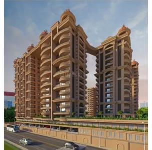 Image of 1380 Sq.ft 2 BHK Apartment / Flat for sale in Belmont Park, Lasudia Mori, Indore for Rs. 7728000