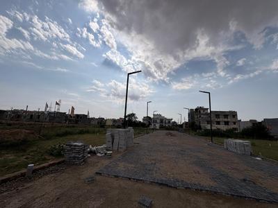 Image of 860 Sq.ft Residential Plot / Land for sale in Sector 115, Mohali for Rs. 5400000