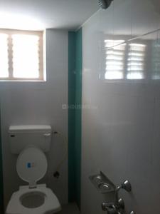 Bathroom Image of 1150 Sq.ft 2 BHK Independent House for rent in Vidyaranyapura Bengaluru for Rs. 22000