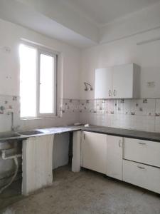 Kitchen Image of 2439 Sq.ft 4 BHK Apartment / Flat for sale in SDS NRI Residency, Omega II Greater Noida for Rs. 17500000