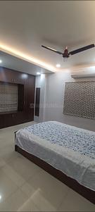 Bedroom Image of 1000 Sq.ft 2 BHK Apartment / Flat for rent in Trimurti Nagar Nagpur for Rs. 25000