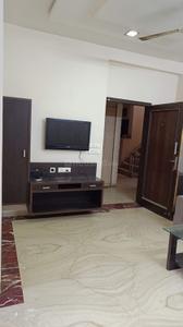 Hall Image of 1100 Sq.ft 2 BHK Builder Floor for rent in Malviya Nagar Jaipur for Rs. 25000