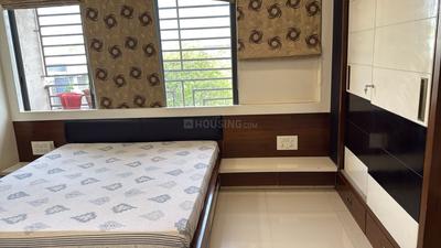 Bedroom Image of 2520 Sq.ft 4 BHK Apartment / Flat for sale in Sambhav Stavan Paradise, Jodhpur Ahmedabad for Rs. 19000000