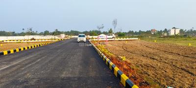 Image of 600 Sq.ft Residential Plot / Land for sale in Cheyur, Chennai for Rs. 897034