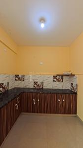 Kitchen Image of 1097 Sq.ft 2 BHK Apartment / Flat for rent in Prabhavathi Comforts, Begur Bengaluru for Rs. 26000