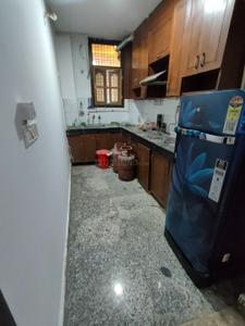 Kitchen Image of 1300 Sq.ft 3 BHK Apartment / Flat for sale in Mahipalpur New Delhi for Rs. 10000000