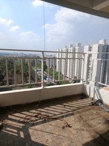 Living Room Image of 650 Sq.ft 1 BHK Apartment / Flat for sale in Majestique Aqua, Fursungi Pune for Rs. 3400000