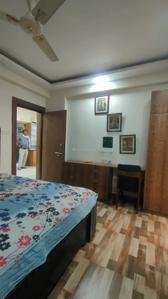 Image of 1000 Sq.ft 2 BHK Apartment / Flat for rent in Aaksm Lotus Emprilla Phase 1, Arera Colony, Bhopal for Rs. 25000