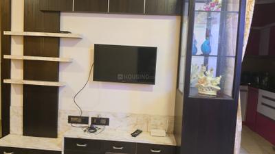 Living Room Image of 1065 Sq.ft 3 BHK Apartment / Flat for sale in Srijan Greenfield City, Maheshtala Kolkata for Rs. 5600000