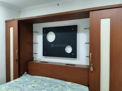 Bedroom Image of 2400 Sq.ft 3 BHK Apartment / Flat for rent in Anna Nagar Chennai for Rs. 80000