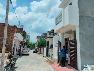Image of 850 Sq.ft 2 BHK Independent House for sale in Kalyanpur (West), Lucknow for Rs. 4500000