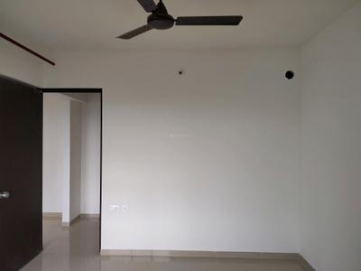Bedroom Image of 700 Sq.ft 1 BHK Apartment / Flat for rent in Rosa Elite, Thane West Thane for Rs. 15002