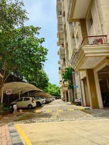Image of 975 Sq.ft 2 BHK Apartment / Flat for sale in Nyati Equatorial, Bavdhan, Pune for Rs. 11000000