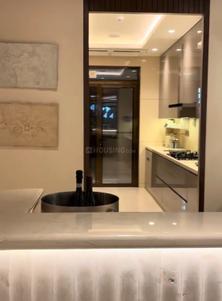 Kitchen Image of 2673 Sq.ft 3 BHK Apartment / Flat for sale in Whiteland Westin Residence, Sector 103 Gurgaon for Rs. 70000000
