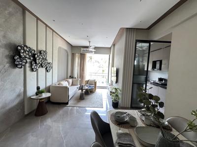 Balcony Image of 1250 Sq.ft 2 BHK Apartment / Flat for sale in Gami Ved, Nerul Navi Mumbai for Rs. 23000000