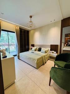 Bedroom Image of 1900 Sq.ft 3 BHK Apartment / Flat for sale in Stellar Heights, Sanauli Zirakpur for Rs. 11200000