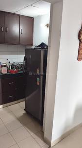 Kitchen Image of 1150 Sq.ft 2 BHK Apartment / Flat for rent in TDI Kingsbury Apartments, Sector 61 Sonipat for Rs. 20000