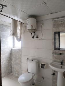 Bedroom Two Image of 1835 Sq.ft 3 BHK Apartment / Flat for sale in Amrapali Silicon City, Sector 76 Noida for Rs. 19500000