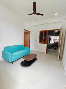 Image of 500 Sq.ft 1 RK Builder Floor for rent in Sector 51, Noida for Rs. 17500