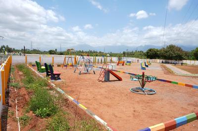 Image of 1200 Sq.ft Residential Plot / Land for sale in Kumaran Kundru, Coimbatore for Rs. 1800000