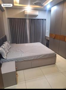 Bedroom Image of 2942 Sq.ft 4 BHK Apartment / Flat for sale in Addor Cloud 9, Ambawadi Ahmedabad for Rs. 32000000