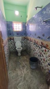 Bathroom Image of 1078 Sq.ft 2 BHK Apartment / Flat for sale in Saha Para Kolkata for Rs. 5800000