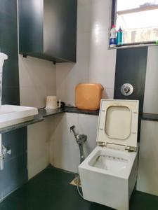 Bedroom Three Image of 1180 Sq.ft 3 BHK Apartment / Flat for sale in Rosa Bella, Hiranandani Estate Thane for Rs. 19500000