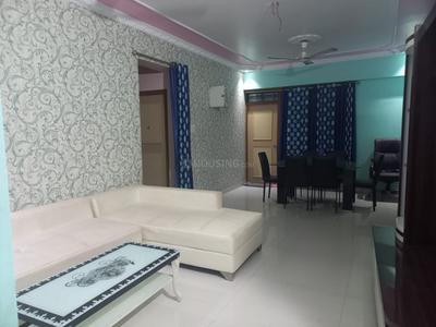 Hall Image of 1600 Sq.ft 3 BHK Apartment / Flat for rent in Bailey Road Patna for Rs. 45000