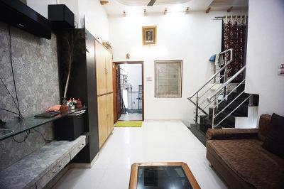Hall Image of 768 Sq.ft 3 BHK Apartment / Flat for sale in Maninagar Ahmedabad for Rs. 8500000