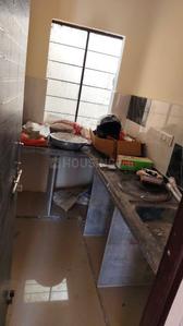 Kitchen Image of 450 Sq.ft 2 BHK Villa for sale in Laxminarayanpura Jaipur for Rs. 1850000