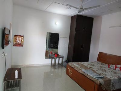 Bedroom Image of 800 Sq.ft 1 BHK Builder Floor for rent in Court Colony Sirsa for Rs. 9000