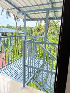 Balcony Image of KK Homestays in Mattannur, Kannur