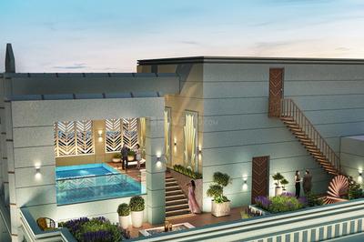 Image of 2252 Sq.ft 4 BHK Apartment / Flat for sale in L And T The Gateway, Parel, Mumbai for Rs. 160000000