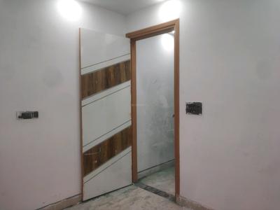 Bedroom Image of 690 Sq.ft 2 BHK Builder Floor for sale in Govindpuri New Delhi for Rs. 4000000