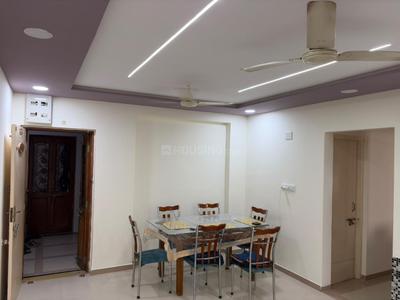 Hall Image of 1260 Sq.ft 2 BHK Apartment / Flat for sale in Ghatlodiya Ahmedabad for Rs. 6100000