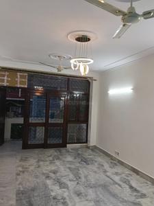 Hall Image of 1440 Sq.ft 3 BHK Builder Floor for rent in Chittaranjan Park New Delhi for Rs. 65000