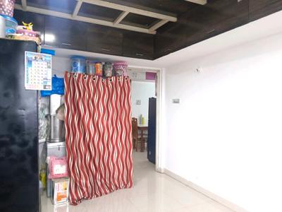Terrace Image of 892 Sq.ft 1 BHK Apartment / Flat for sale in Trimurti Chandraabha, Dhayari Pune for Rs. 4650000