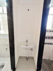 Bathroom Image of 640 Sq.ft 1 BHK Apartment / Flat for sale in Ambegaon Budruk Pune for Rs. 4000000