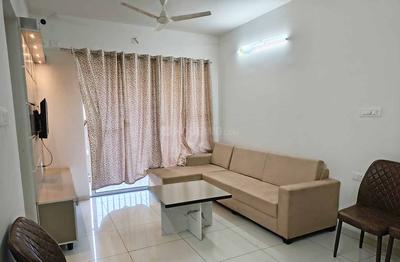 Hall Image of Godrej Green Vistas Apartment - Mahalunge in Mahalunge, Pune