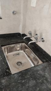 Kitchen Image of 1123 Sq.ft 2 BHK Apartment / Flat for rent in Kamalraj Datta Vihar, Moshi Pune for Rs. 25000