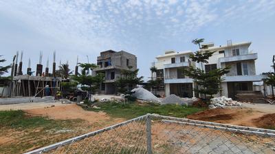 Image of 2200 Sq.ft 4 BHK Villa for sale in Mishitha Urban Glen, Thimmadahalli, Bengaluru for Rs. 18920000