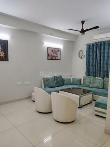 Hall Image of 1332 Sq.ft 2 BHK Apartment / Flat for rent in SBP City of Dreams 5, Kharar Mohali for Rs. 24000