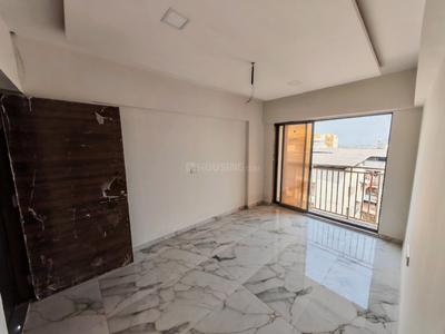 Hall Image of 654 Sq.ft 1 BHK Apartment / Flat for sale in Rakhumai Holi Complex, Vasai West Vasai for Rs. 3900000