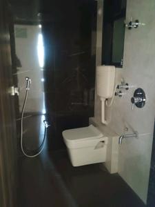 Common Bathroom Image of 526 Sq.ft 1 BHK Apartment / Flat for sale in Balaji Classica Athena And Iris, Usarghar Thane for Rs. 3100000