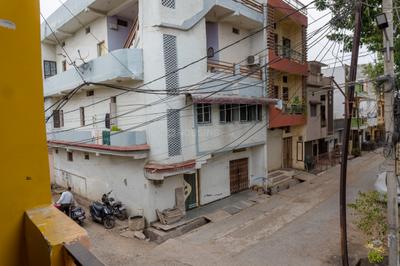 Balcony Image of 1600 Sq.ft 4 BHK Duplex for sale in Itarsi Hoshangabad for Rs. 4500000