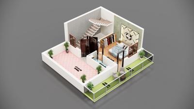 Image of 862 Sq.ft 2 BHK Independent House for sale in Thirunindravur, Chennai for Rs. 4900000