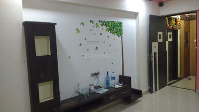 Hall Image of 920 Sq.ft 2 BHK Apartment / Flat for sale in Kalyan West Kalyan for Rs. 7900000