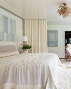 Bedroom Image of 1000 Sq.ft 2 BHK Apartment / Flat for sale in Rishabraj Avyaana, Goregaon West Mumbai for Rs. 25100000