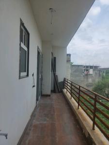 Bedroom Two Image of 1800 Sq.ft 3 BHK Builder Floor for sale in Green Field Colony Faridabad for Rs. 17800000