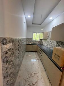 Kitchen Image of 1200 Sq.ft 2 BHK Builder Floor for sale in Sahastradhara Road Dehradun for Rs. 6000000